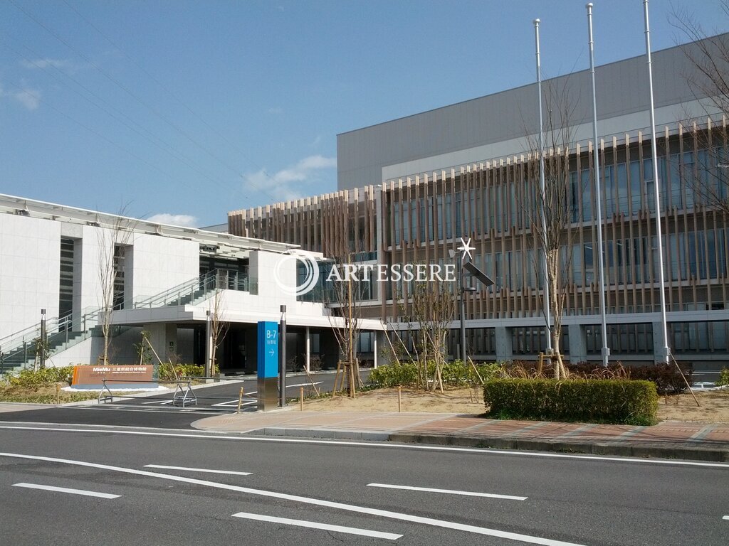 The Mie Prefectural Museum