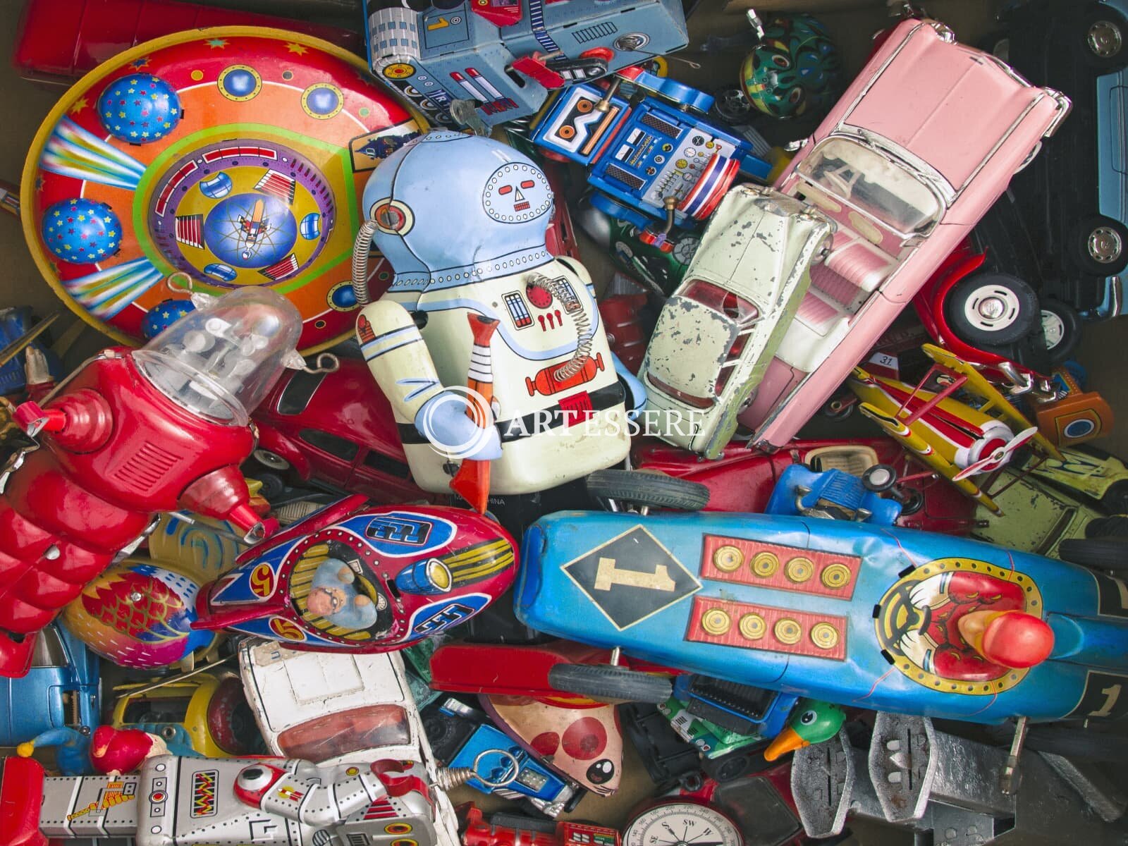 The Unzen Toy Museum