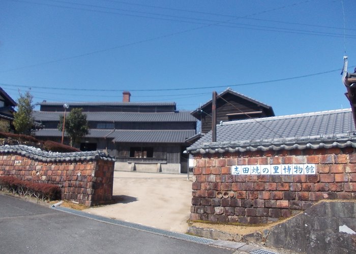 The Shida-yaki Pottery Factory Museum