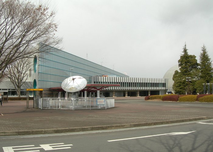 The Tochigi Science Museum