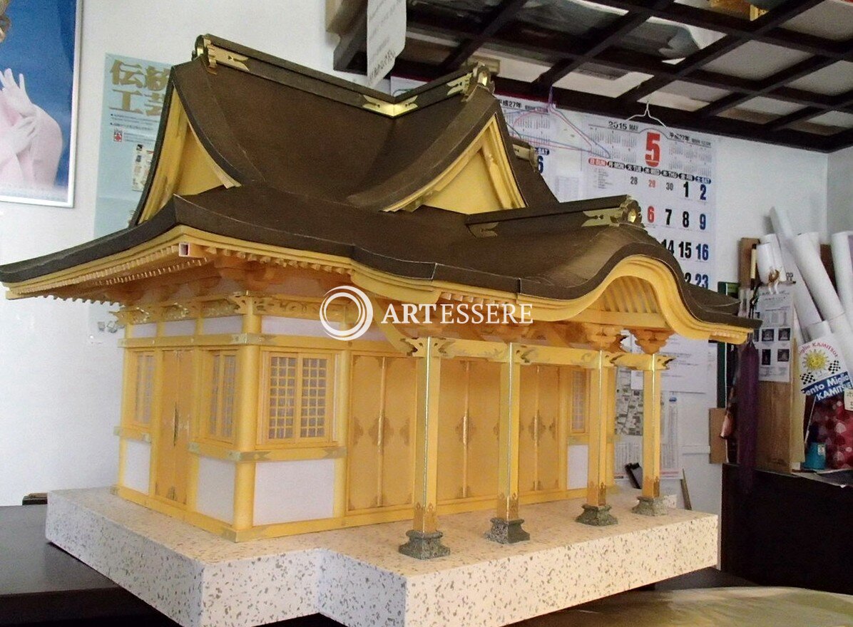 Yamaga Lanterns Folk Crafts Museum