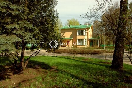 The Memorial House-Museum of Academician  Korolev S.P.