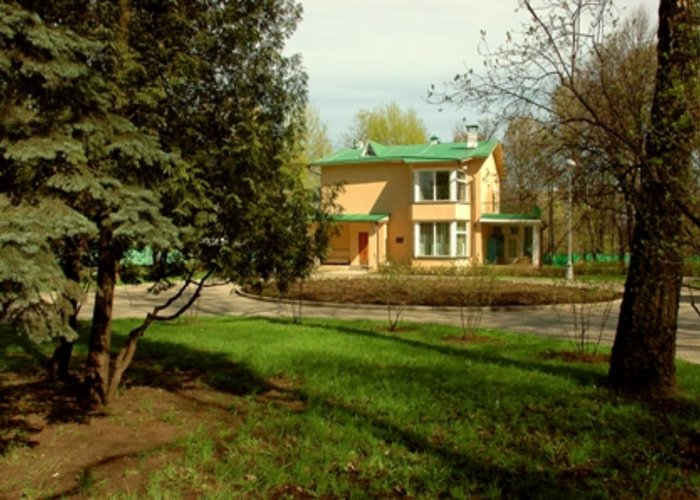 The Memorial House-Museum of Academician  Korolev S.P.