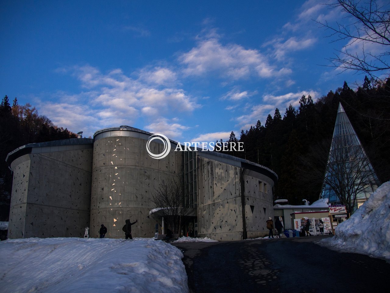 The Shiga Highlands Roman Museum