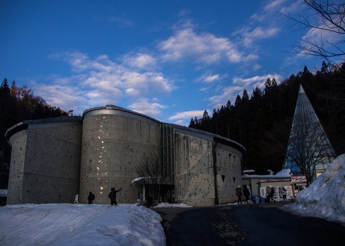 The Shiga Highlands Roman Museum