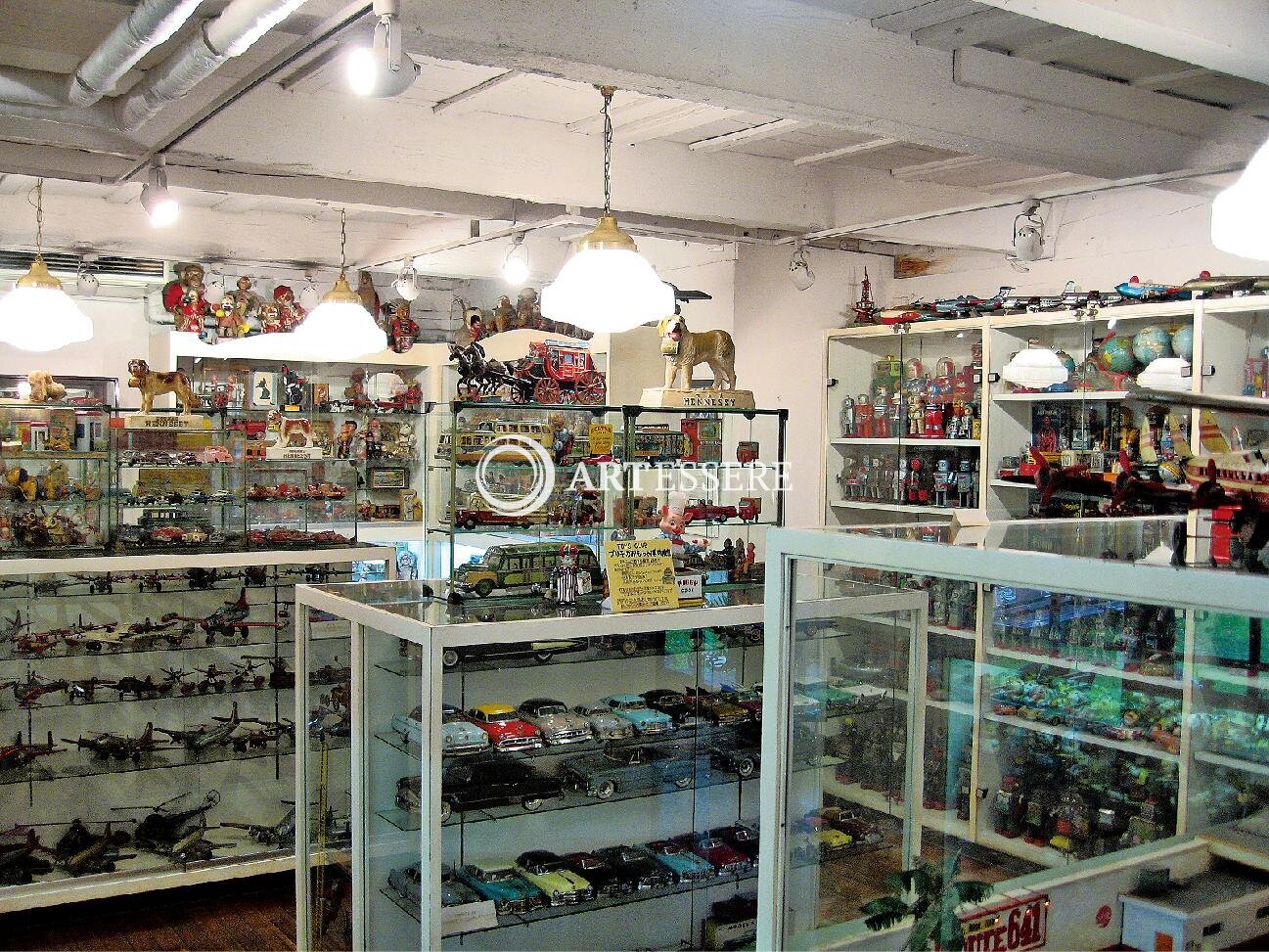 Tin Toy Museum