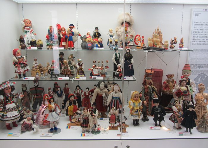 Yokohama Doll Museum