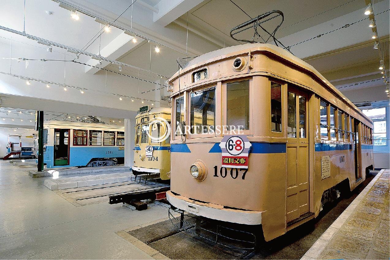 Yokohama Trolley Museum