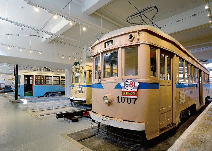 Yokohama Trolley Museum