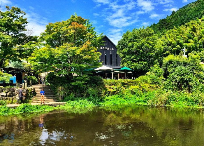 Yufuin Chagall Museum