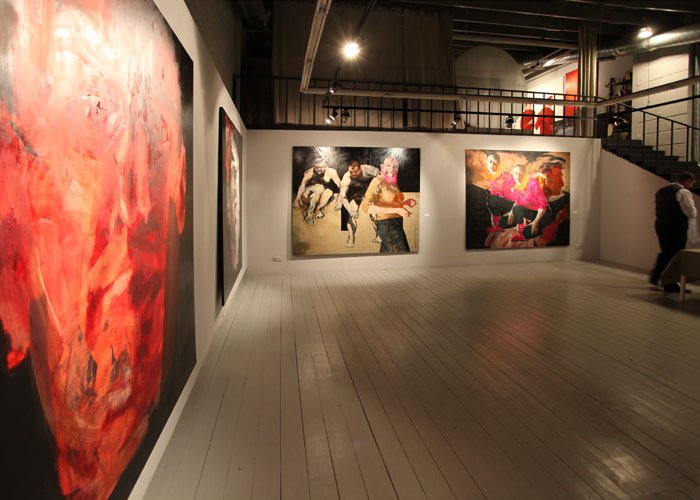 The Gallery «11.12»