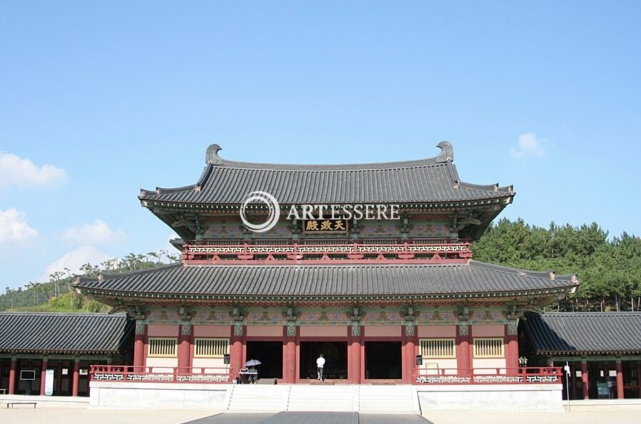 Baekje History Reproduction Complex