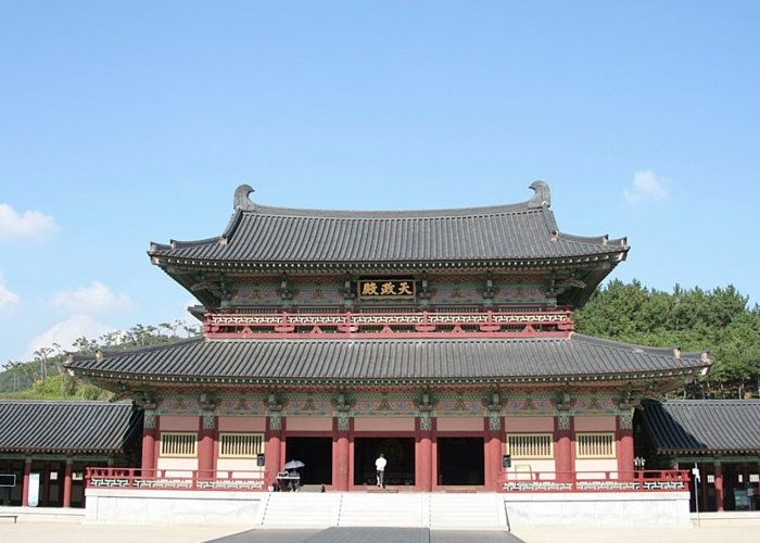 Baekje History Reproduction Complex