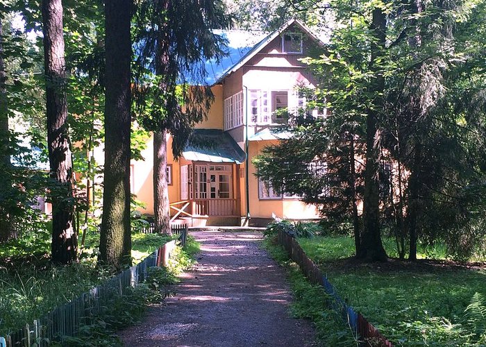 The House-Museum of Chukovsky K. I.