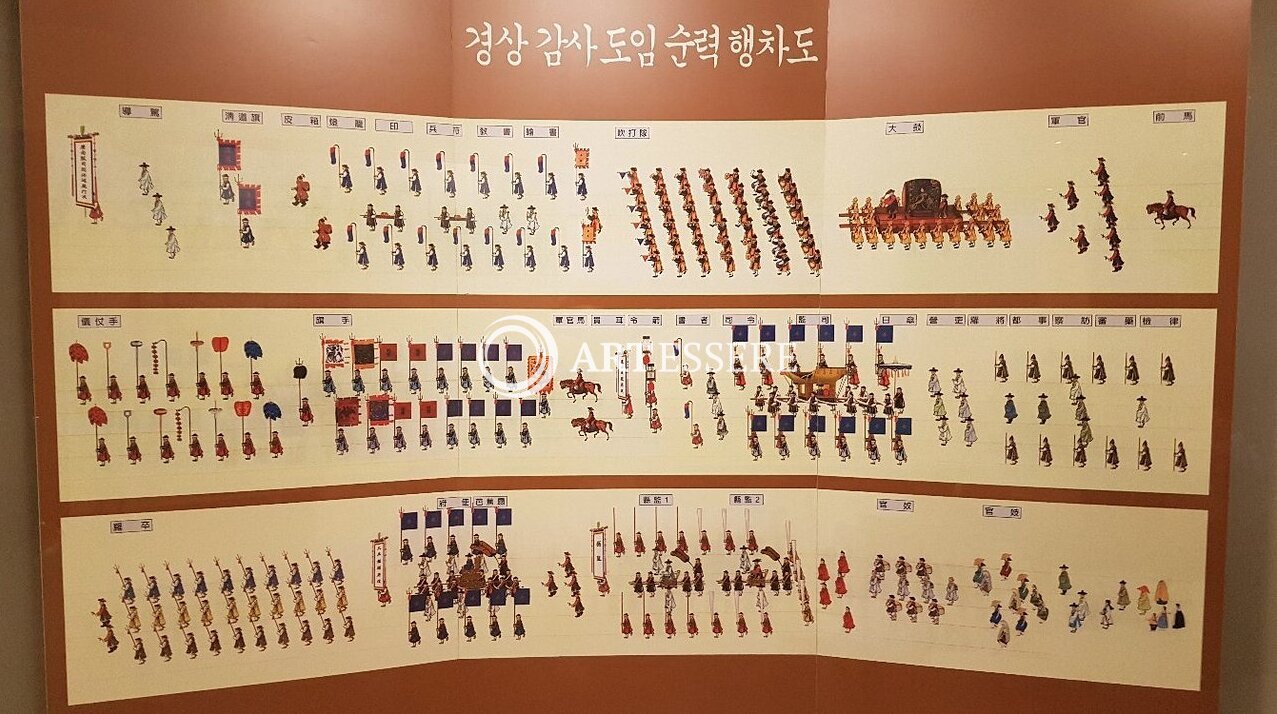 Daegu Cultural and Arts Hall History of Soil Hall