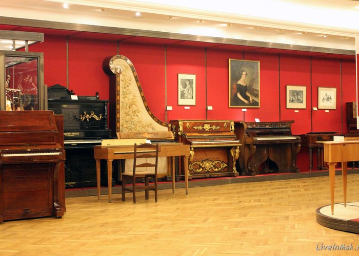 Russian National Museum of Music