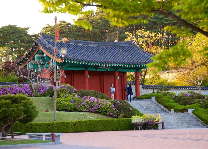 Ojukheon Municipal Museum