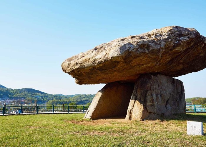 Gochang Dolmen Museum