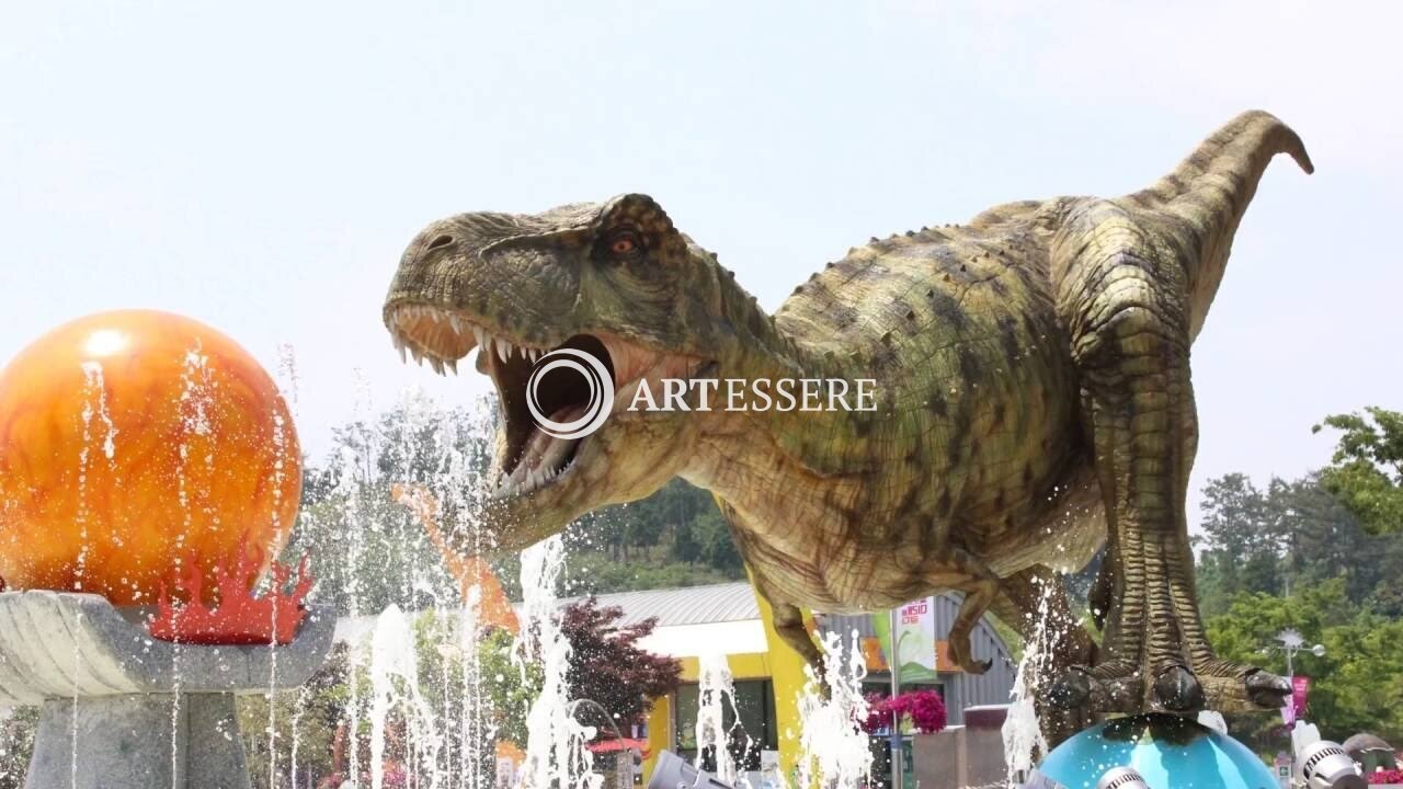 Goseong Dinosaur Museum
