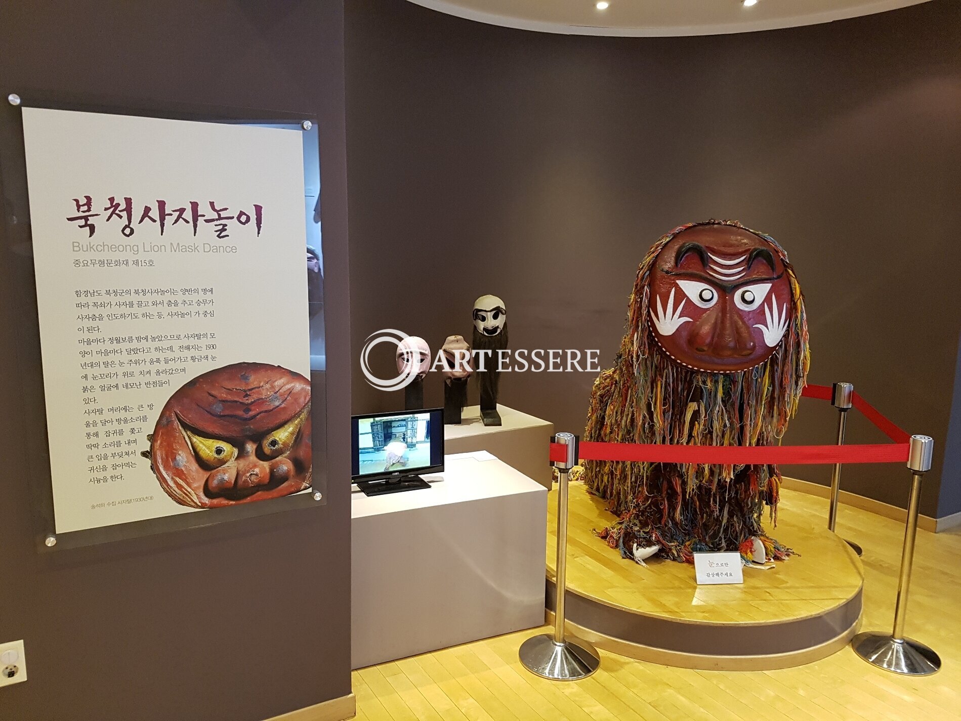 Goseong Tal Museum