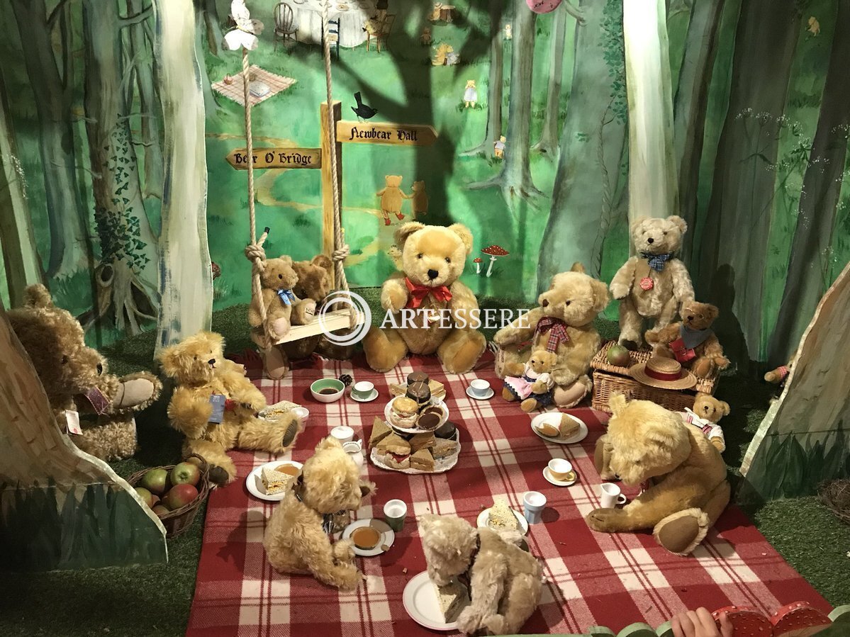 Teddy Bear Museum Seorak