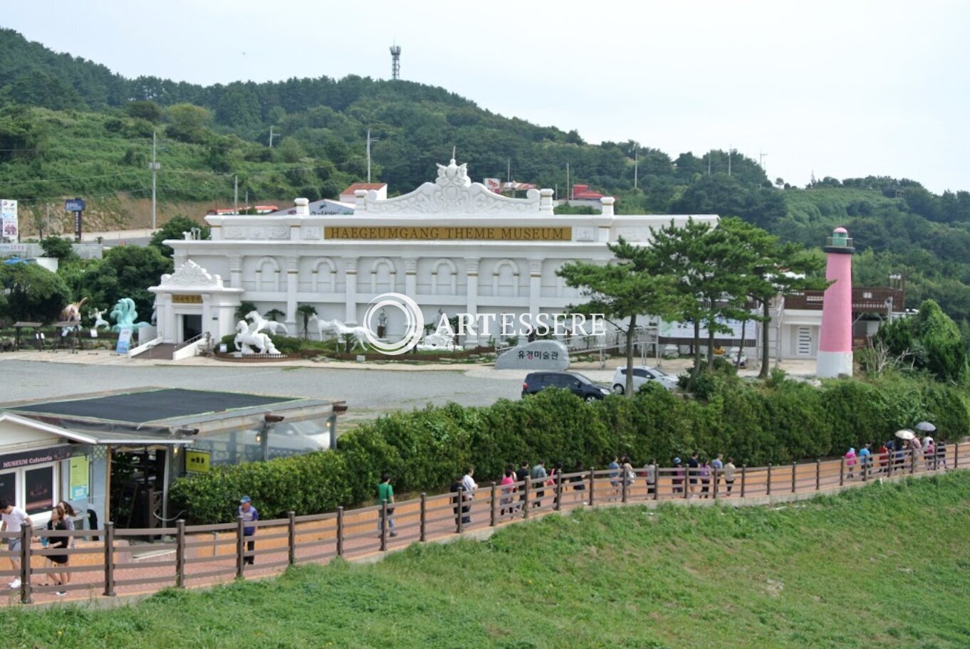 Haegeumgang Theme Museum