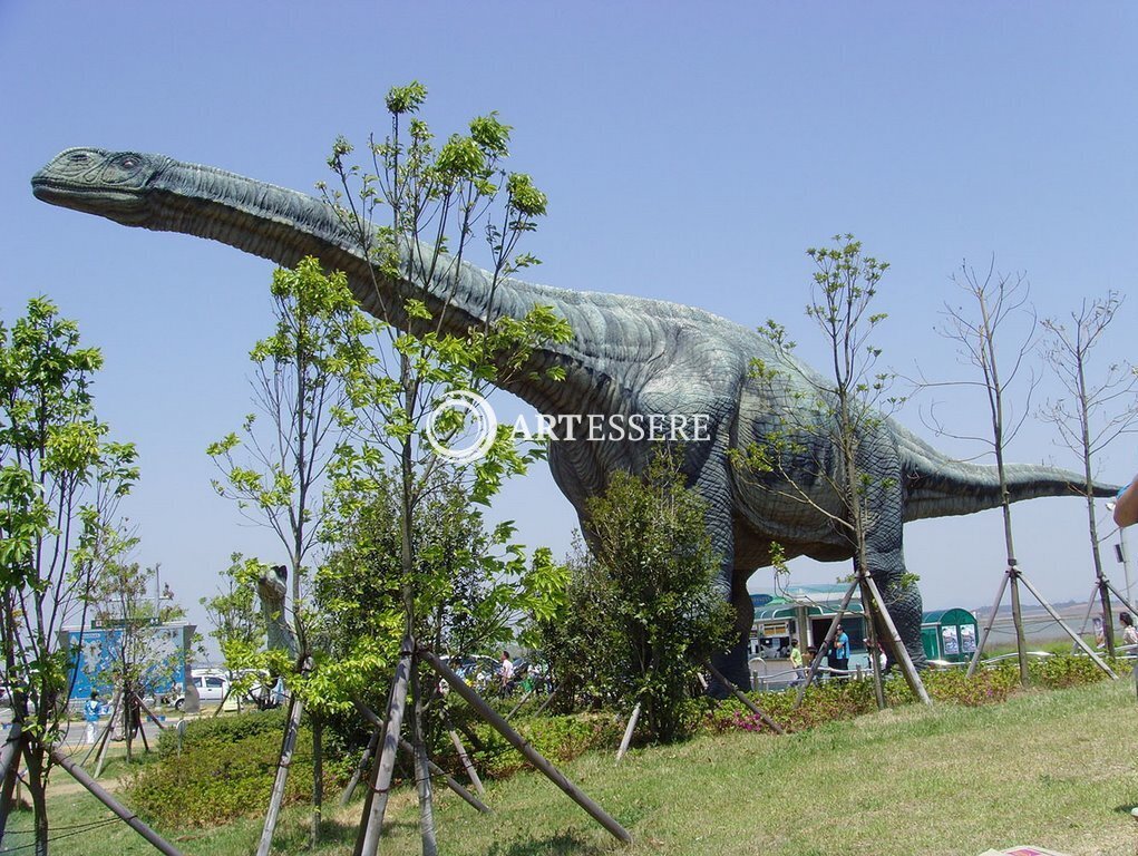 Haenam Dinosaur Museum