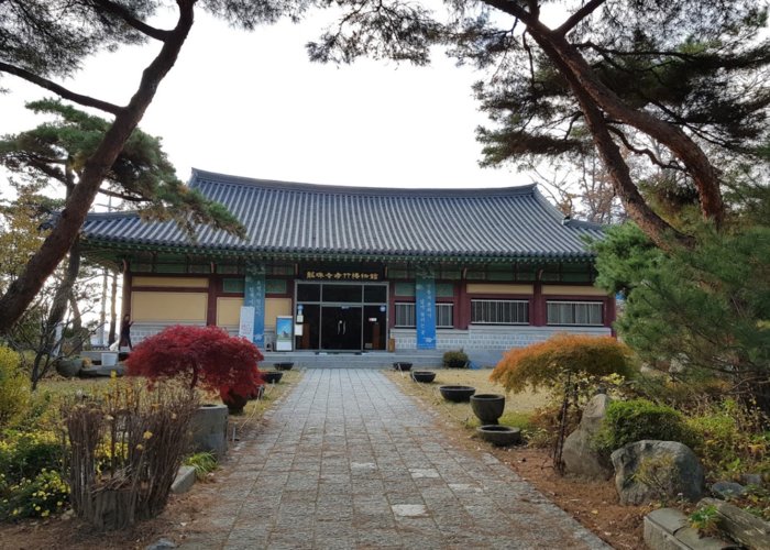 Yonjusa Hyohaeng Museum