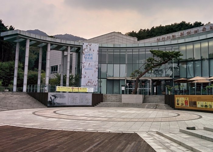 Icheon Woljeon Museum