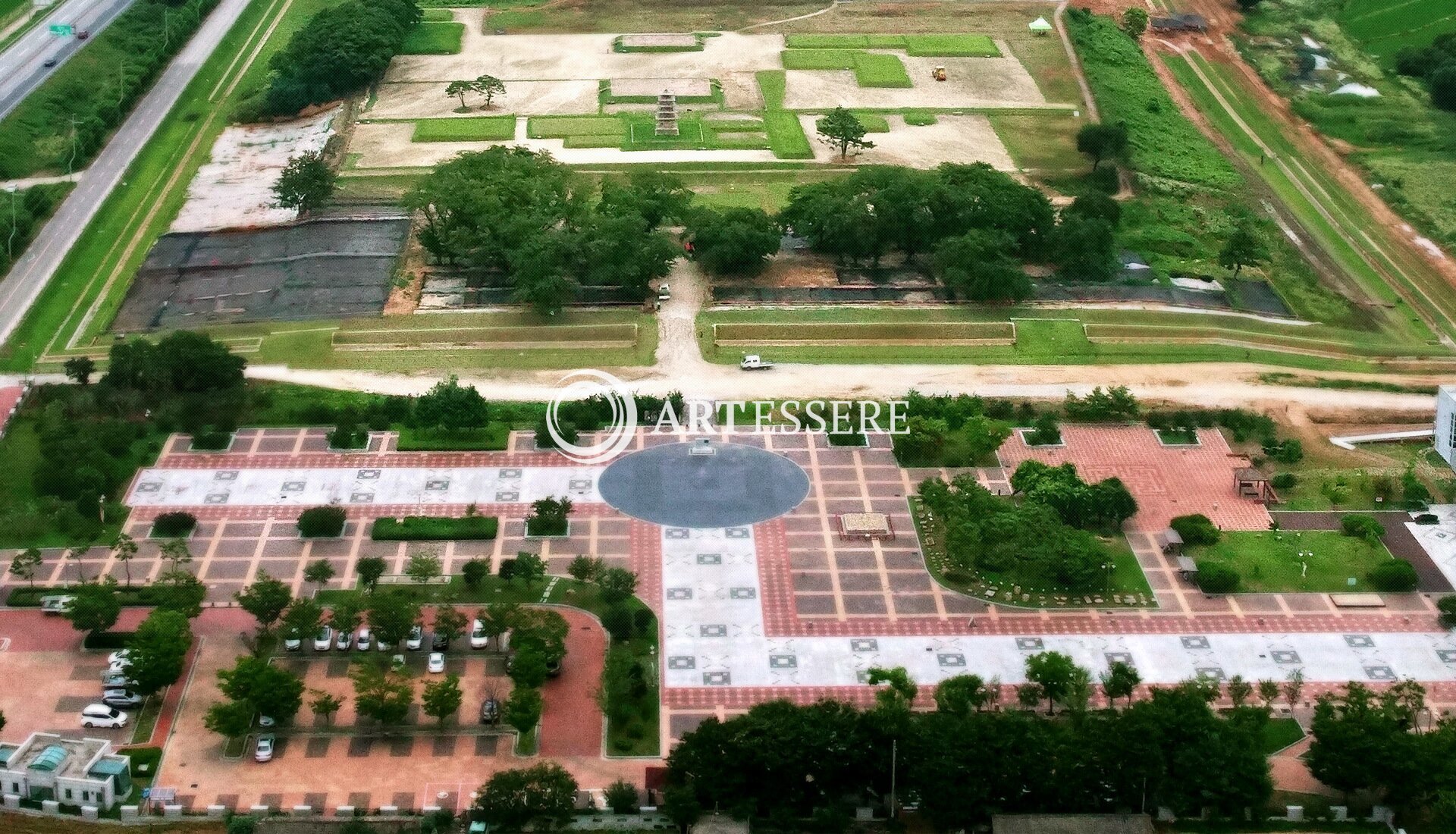 Wanggung-ri Relics Museum