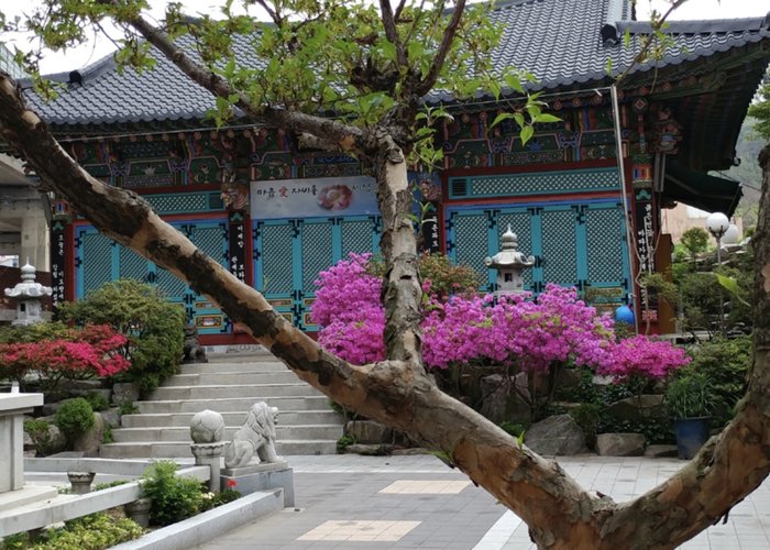 Seogwangsa Sari Museum