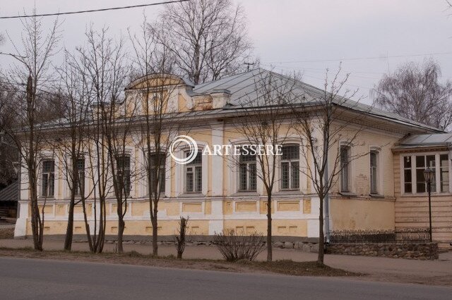 The Bezhetsk Museum of V. Andreev