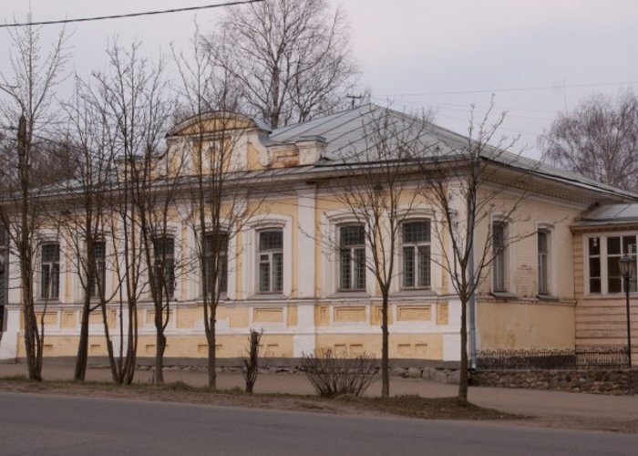 The Bezhetsk Museum of V. Andreev