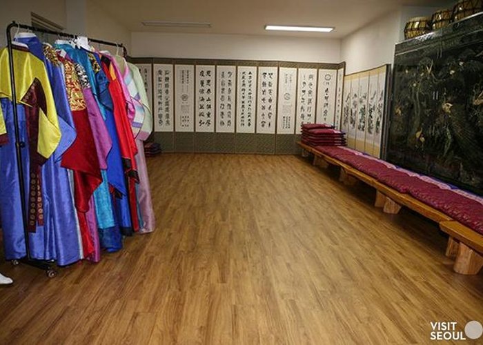 Korea Traditional Culture Center