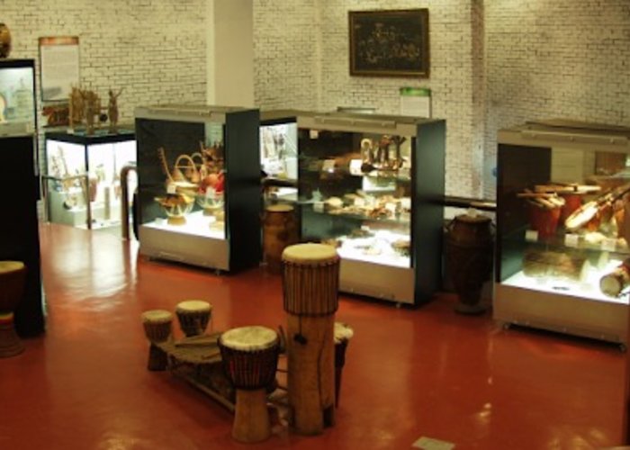 Museum of Musical Instruments of the World