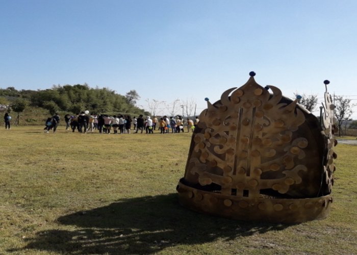 Naju Bogamri Tombs Museum