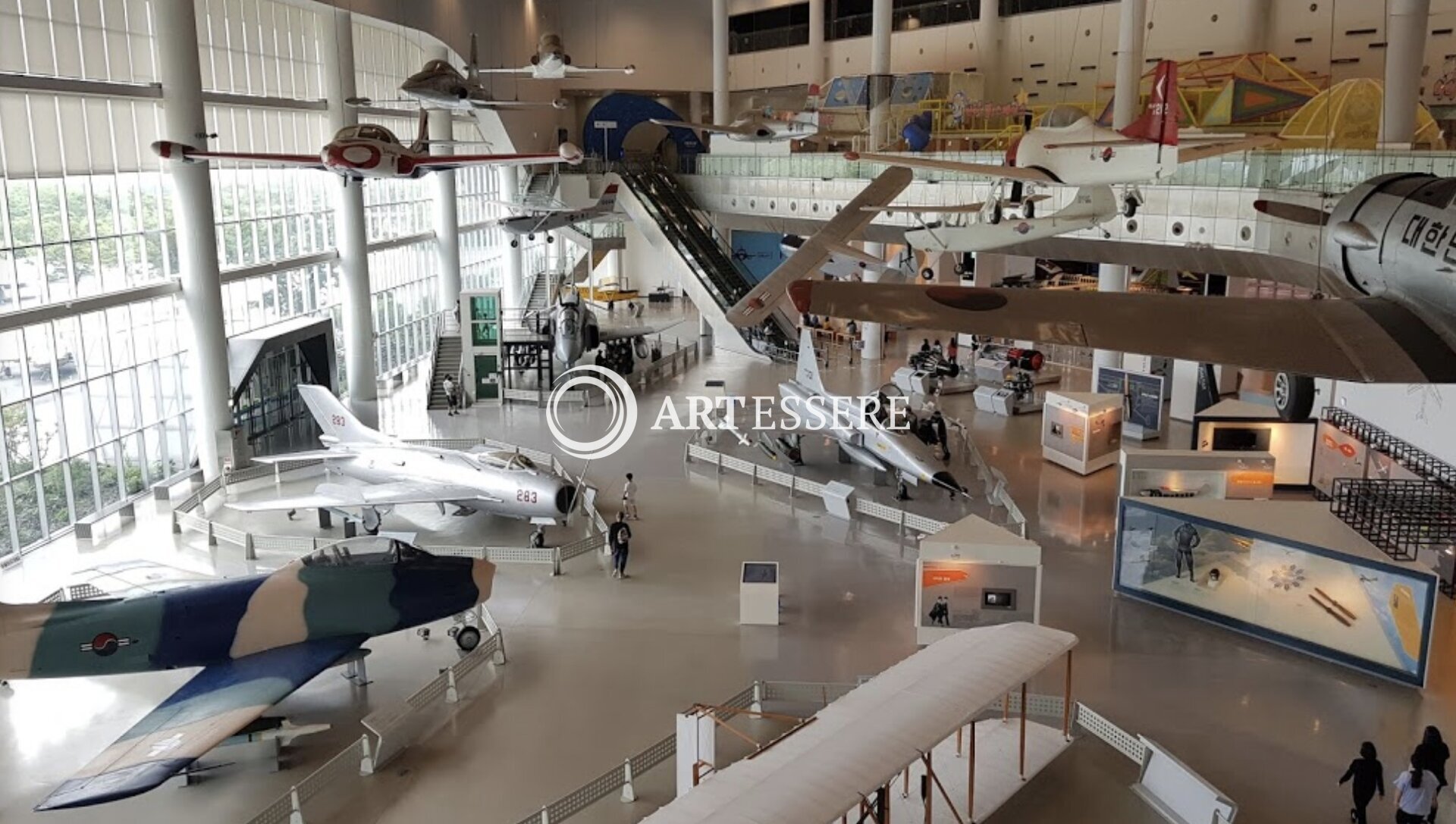 Jeju Areospace Museum