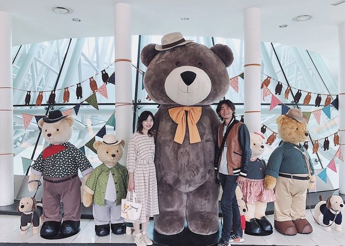 Teddy Bear Museum Jeju