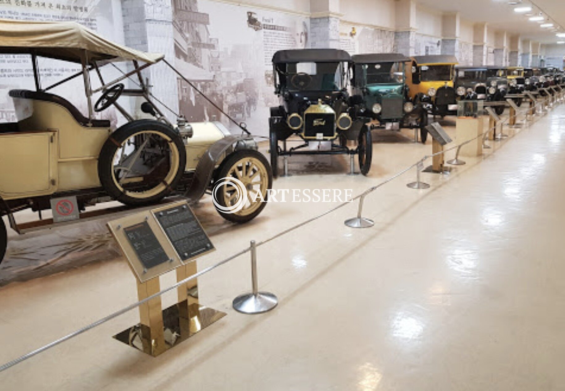 World Automobile Jeju Museum