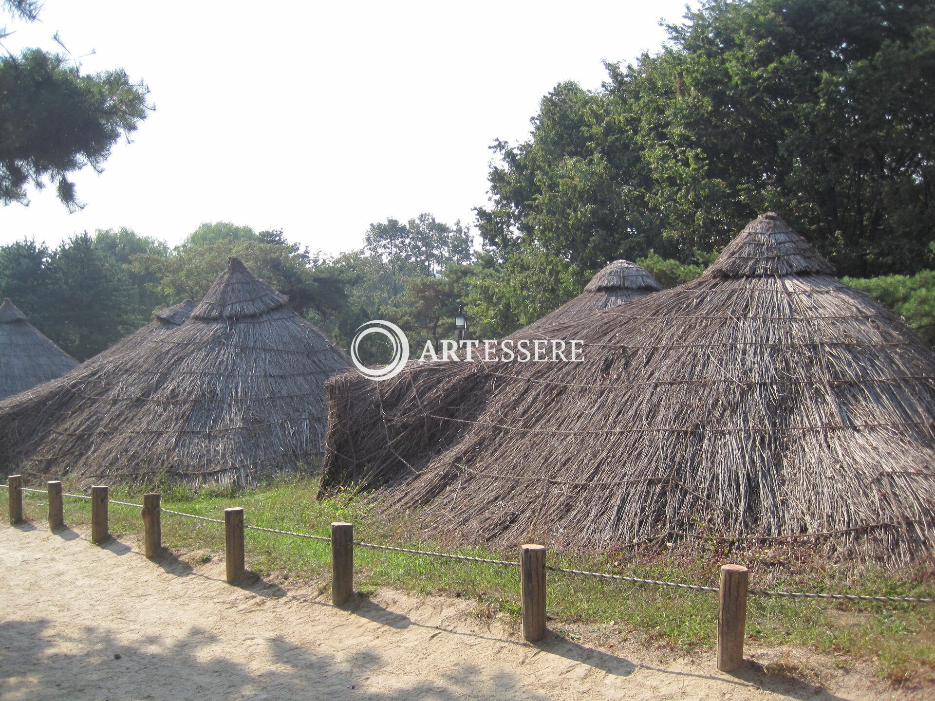 Amsadong Pre-history Settlement Site