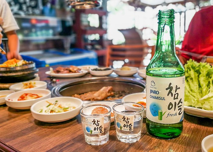 Andong Soju Traditional Food Museum