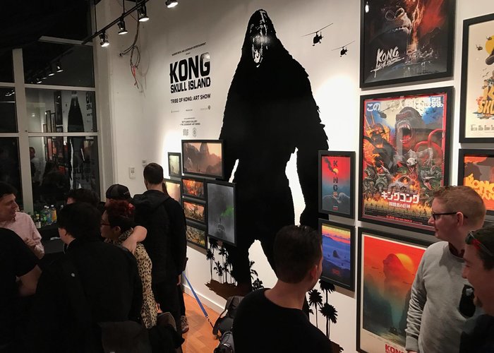 Gallery KONG