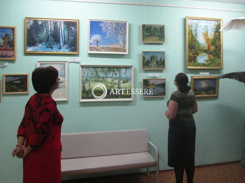 The Bezenchuk Museum and Exhibition Center « Raduga»