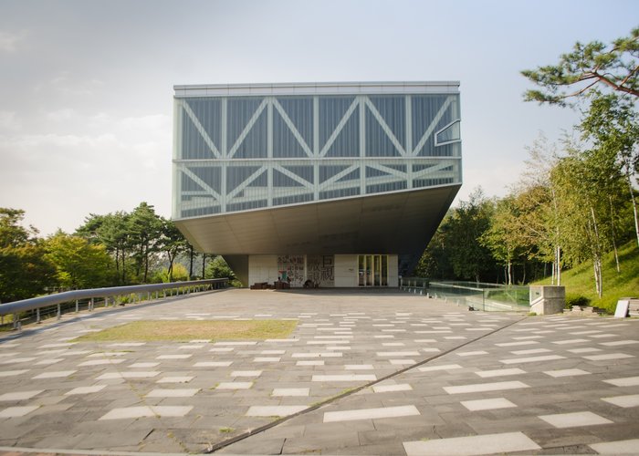 Museum of Art, Seoul National University