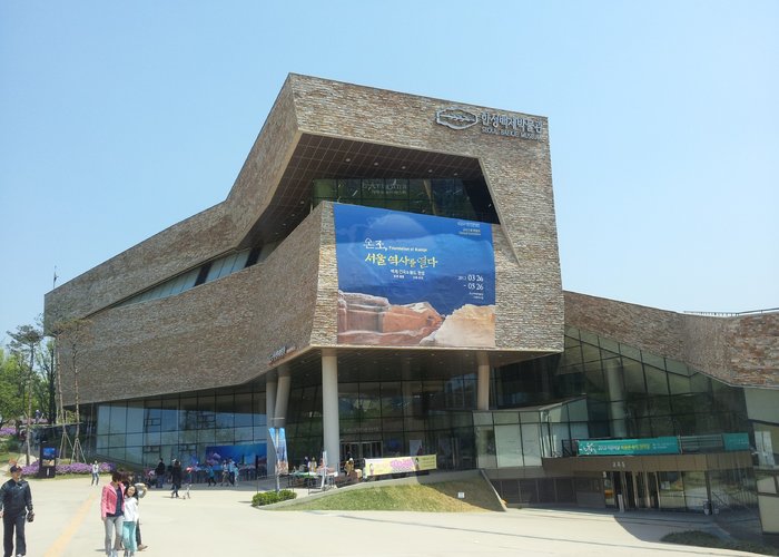 Seoul Baekje Museum