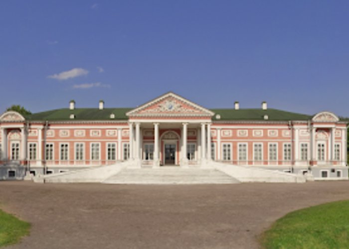 The Manor «Kuskovo»