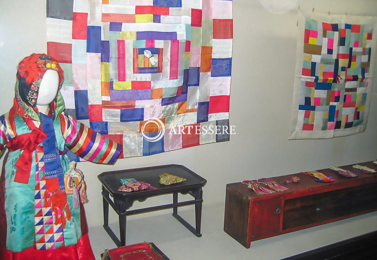 The Museum of Korean Embroidery