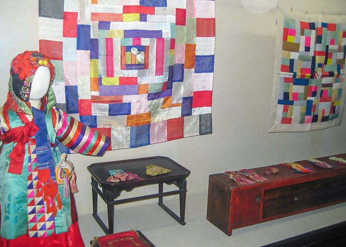 The Museum of Korean Embroidery