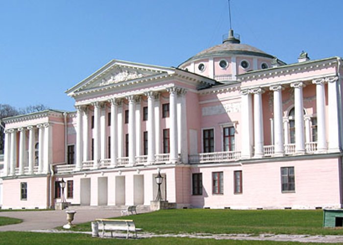The Museum — Manor «Ostankino»