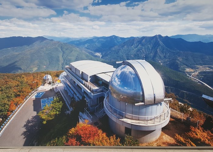Byeolmaro Observatory